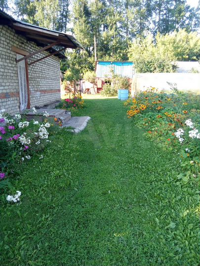 Дом 64 м² на участке 10 сот.