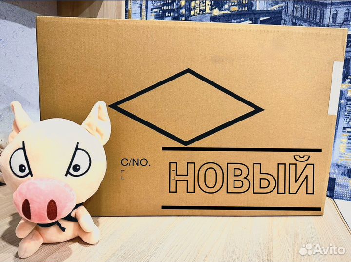 Игровой ноутбук 144гц/12450H/4050/16ddr5