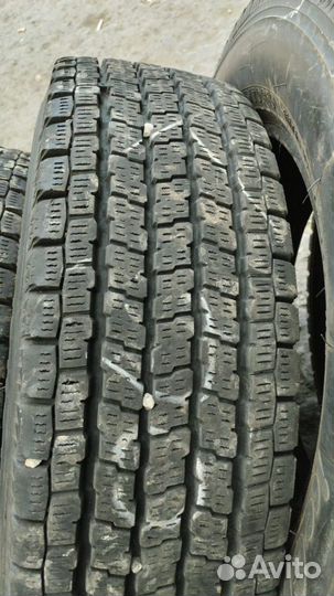 Yokohama 125T 205/70 R16C 20C