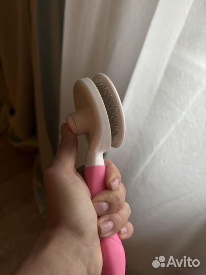 Рсческа для животных