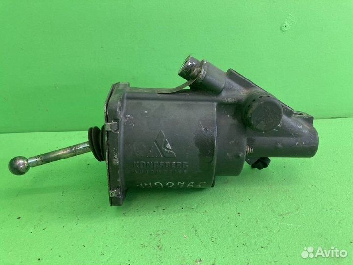 Пневмо-гидравлический усилитель сцепления DAF XF10