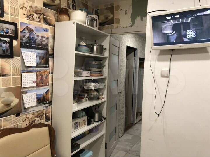 2-к. квартира, 45 м², 1/5 эт.