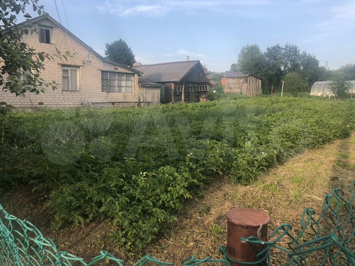 Дом 60 м² на участке 9,3 сот.