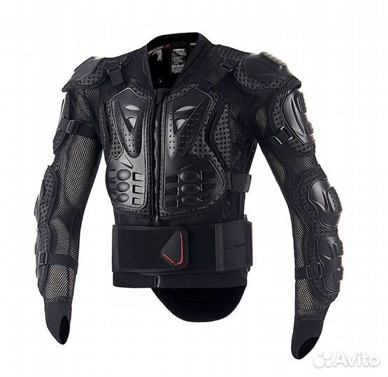 Моточерепаха Hizer AT-3500 черно красная