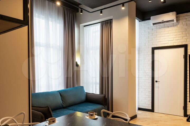 1-к. квартира, 45 м², 10/10 эт.