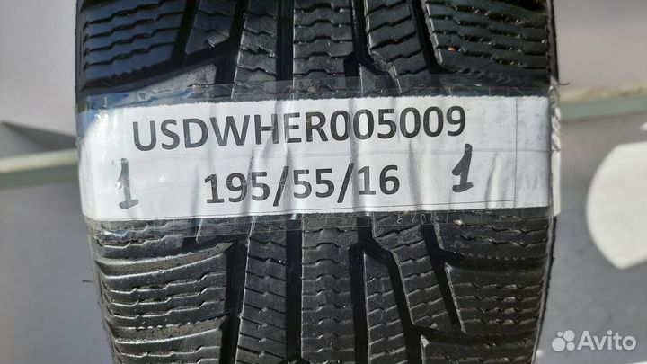 Nokian Tyres Nordman RS2 195/55 R16