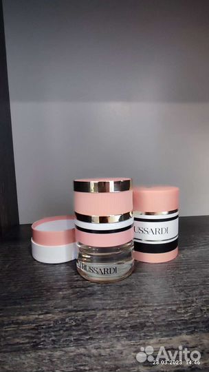 Парфюмерная вода женская trussardi 30 ml