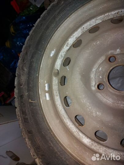 Goodyear Ultragrip 600 175/65 R14