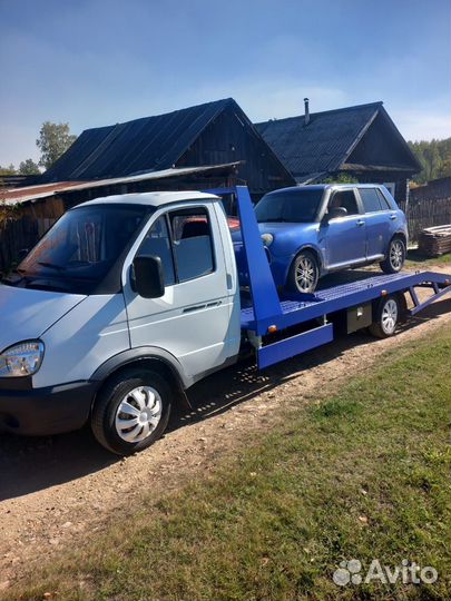 Услуги эвакуатора круглосуточно