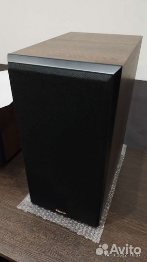 Полочная акустика колонки Klipsch RP-600M walnut