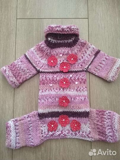 Одежда для маленькой собаки