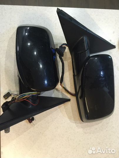 Bmw e60 зеркала наружные дорестайлинг