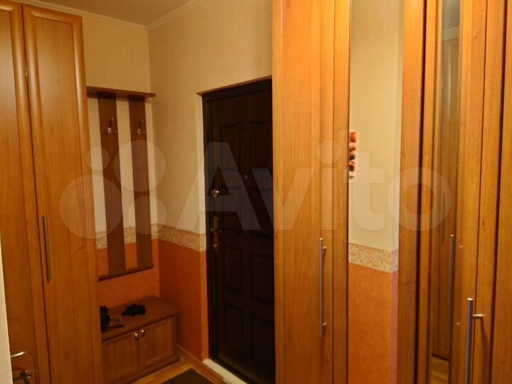 1-к. квартира, 40 м², 15/17 эт.