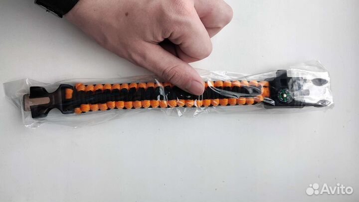 Браслет походный туристический