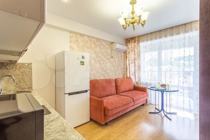 Квартира-студия, 24 м², 6/13 эт.