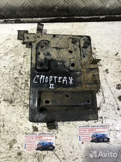 Крепление аккумулятора Киа Спортейдж 2 Sportage 2