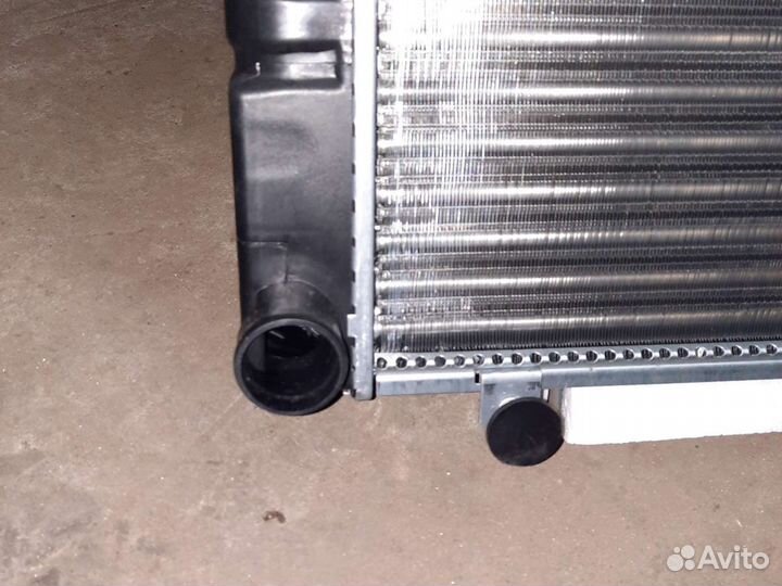 Радиатор газель 405 406