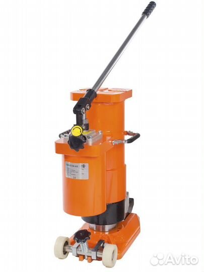 Домкрат гидравлический с лапой дпг-250 (HM-250)