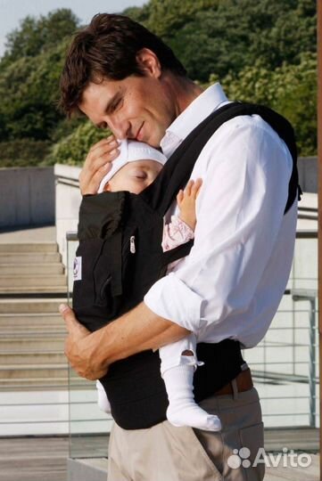 Эрго-рюкзак-кенгуру ergo baby comfort ортопедич