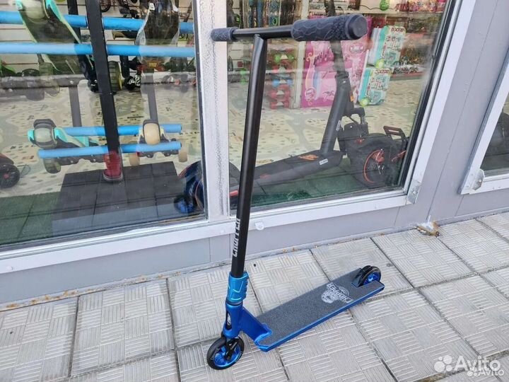 Трюковые самокаты