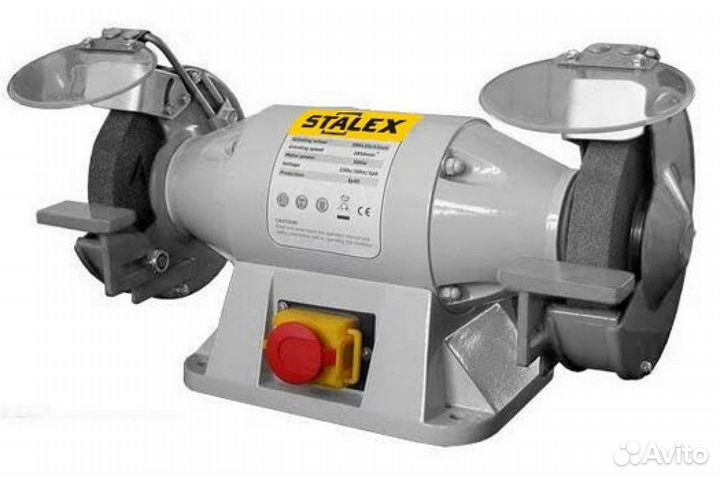Заточный станок stalex DS250