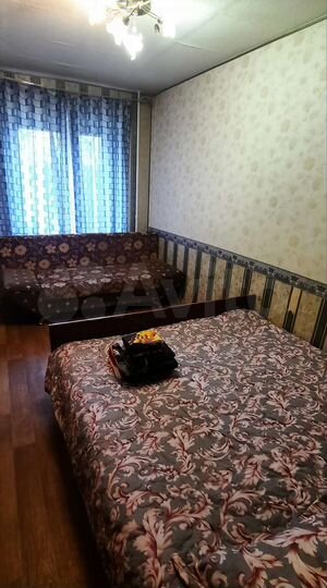 2-к. квартира, 52 м², 5/5 эт.