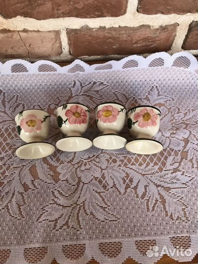 Подставки для яиц виллерой Бох Дикая Роза