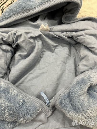 Флисовая кофта для детей