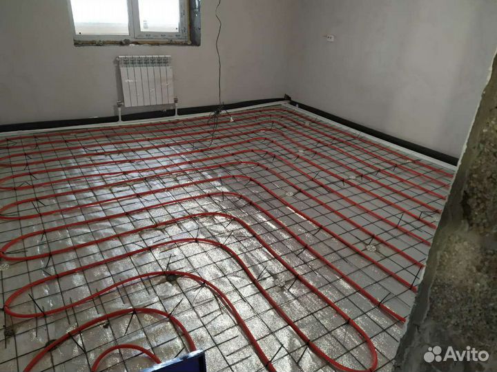 Сантехнические работы.Сантехник сварщик