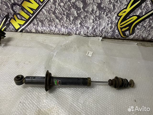 Амортизатор задний Hyundai Sonata EF Соната