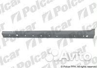 Порог правый для mercedes S-class (W221) 09.05-06.09