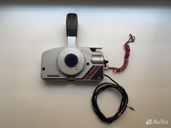 Машинка газ реверс Tohatsu