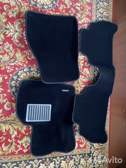 Коврики на bmw X5 G05