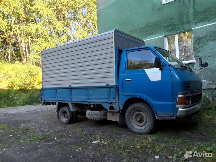 Грузоперевозки
