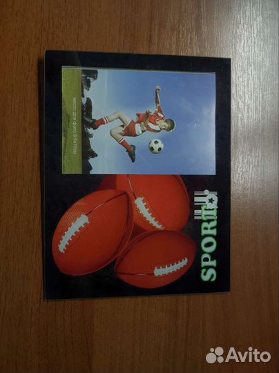 Фоторамка для фото 9.5x15 см