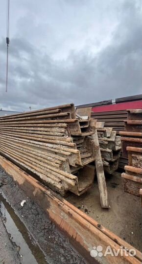 Шпунт Ларсена