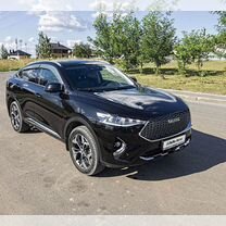 Haval F7x 2.0 AMT, 2022, 50 300 км, с пробегом, цена 2 370 000 руб.