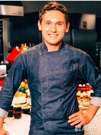 Шеф-пекарь, шеф-кондитер