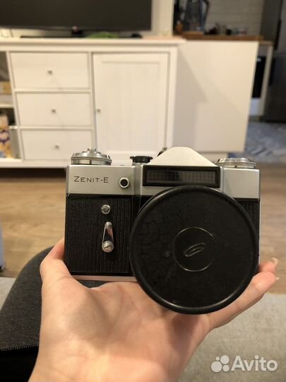 Фотоаппарат zenit