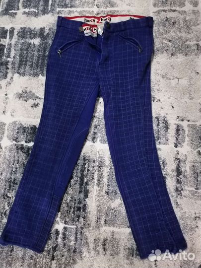 Бриджи для конного спорта