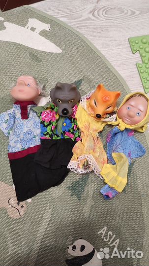 Кукольный театр