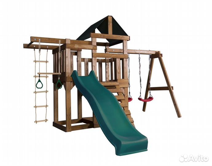 Детский комплекс для дачи