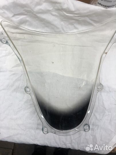 Стекло ветровое suzuki sv1000 s