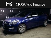 Аренда авто с выкупом Hyundai Solaris