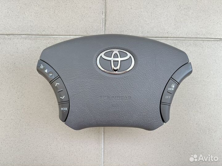 Кнопки мультируля Toyota Lexus