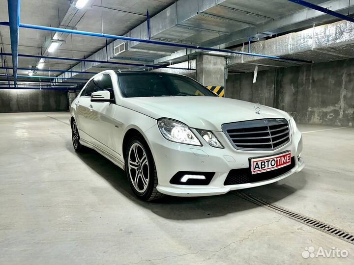 Mercedes-Benz E-класс 1.8 AT, 2011, 165 317 км