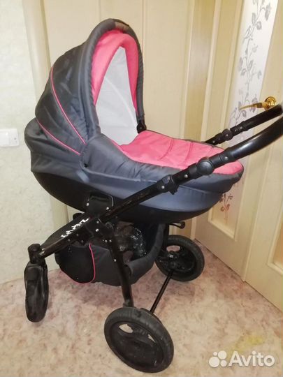 Коляска zippy 2 в 1