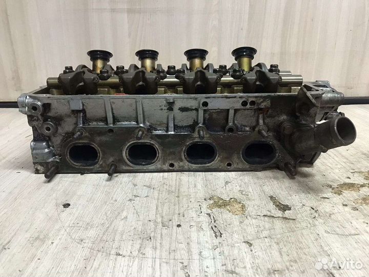 Головка блока цилиндров mitsubishi carisma 1.6