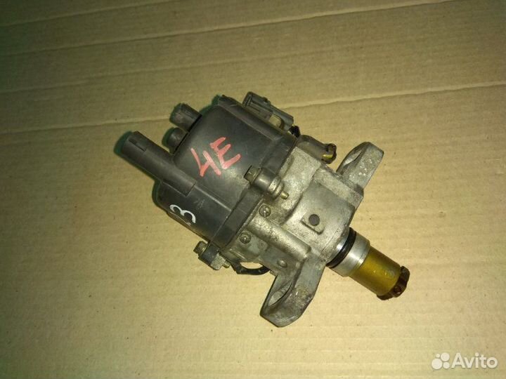 Трамблер toyota 4E, 5E