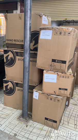 Аптечка тактическая Rhino Rescue (оригинал)